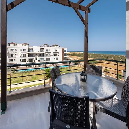 Thalassa Diuma Two Bedroom Penthouse Apartman