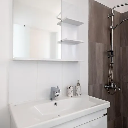 شقة Thalassa Diuma Two Bedroom Penthouse