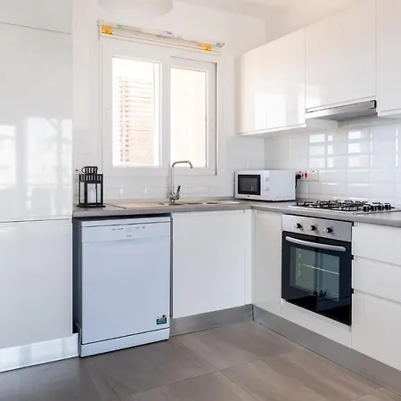 شقة Thalassa Diuma Two Bedroom Penthouse *