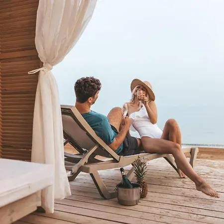 Thalassa Diuma Two Bedroom Penthouse شقة Vokolidha
