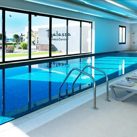 Thalassa Diuma Two Bedroom Penthouse شقة Vokolidha