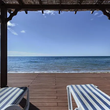 Thalassa Diuma Two Bedroom Penthouse شقة Vokolidha